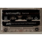 Dark Tranquillity - Haven (Kaset) 2001 Atlantis Müzik Baskı, SIFIR