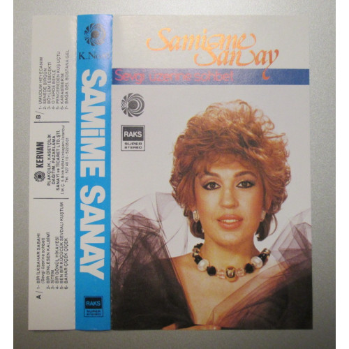 Samime Sanay – Sevgi Üzerine Sohbet | KASET TR  Dönem Baskı