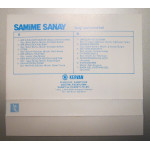 Samime Sanay – Sevgi Üzerine Sohbet | KASET TR  Dönem Baskı