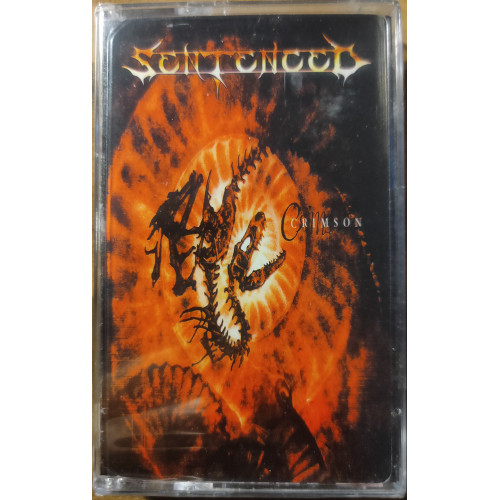 Sentenced - Crimson (Kaset) Atlantis Müzik Baskı 2000, SIFIR