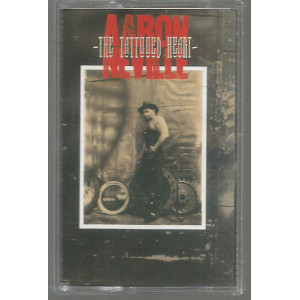 Aaron Neville – The Tattooed Heart (Kaset) 1995 Türkiye