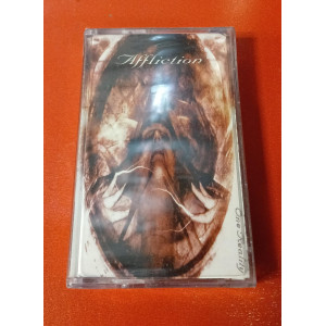 Affliction – One Reality (Kaset) 2003 Atlantis Müzik Baskı, SIFIR