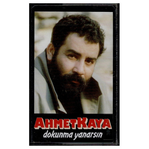 Ahmet Kaya – Dokunma Yanarsın (Kaset) 1992 Türkiye