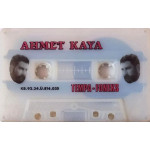 Ahmet Kaya – Dokunma Yanarsın (Kaset) 1992 Türkiye