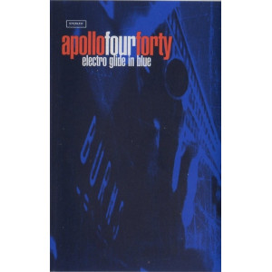 Apollo 440 - Electro Glide In Blue (Kaset) 1997 Türkiye