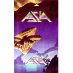 Asia – Aria (Kaset) 1994 Türkiye