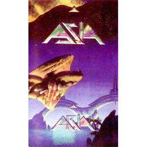 Asia – Aria (Kaset) 1994 Türkiye