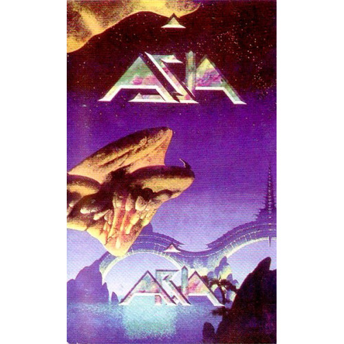 Asia – Aria (Kaset) 1994 Türkiye