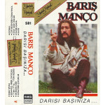 Barış Manço – Darısı Başınıza (Kaset) 1989 Türkiye