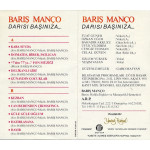 Barış Manço – Darısı Başınıza (Kaset) 1989 Türkiye