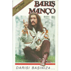 Barış Manço – Darısı Başınıza (Kaset) 1989 Türkiye