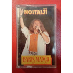 Barış Manço – Nostalji (Kaset) 1990 Türkiye