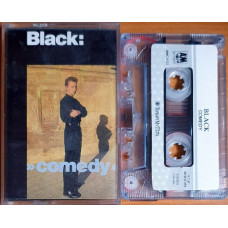 Black – Comedy (Kaset) 1988 Türkiye