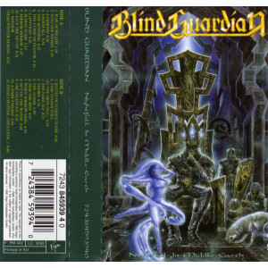 Blind Guardian – Nightfall In Middle-Earth (Kaset) 1998 Almanya