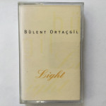 Bülent Ortaçgil – Light (Kaset) 1998 Türkiye