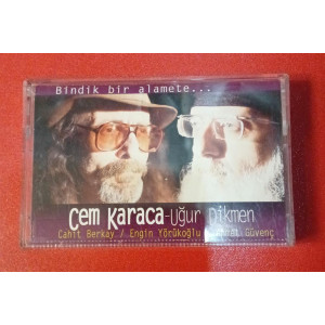 Cem Karaca – Bindik Bir Alamete (Kaset) 1999 Türkiye