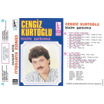 Cengiz Kurtoğlu – Bizim Şarkımız (Kaset) 1988 Türkiye