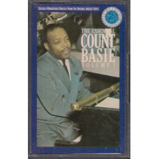 Count Basie – The Essential Count Basie, Volume 1 (Kaset) 1987 Türkiye