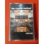 The Crystal Method – Vegas (Kaset) 1997 Türkiye