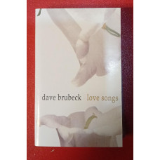 Dave Brubeck - Love Songs (Kaset) 2000 Türkiye