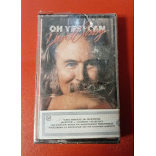 David Crosby – Oh Yes I Can (Kaset) 1989 Yunanistan