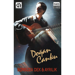 Doğan Canku – Sonsuza Dek & Ayrılık (Kaset) 1990 Türkiye