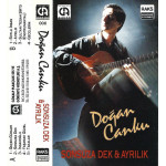 Doğan Canku – Sonsuza Dek & Ayrılık (Kaset) 1990 Türkiye