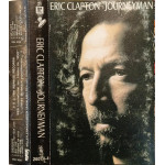 Eric Clapton – Journeyman (Kaset) 1989 Türkiye