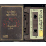 Ezginin Günlüğü – Alagözlü Yâr (Kaset) 1987 Türkiye