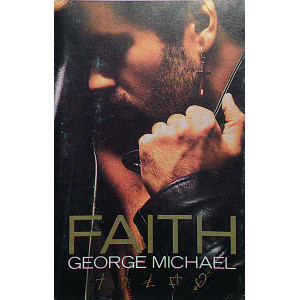 George Michael – Faith (Kaset) 1987 Türkiye