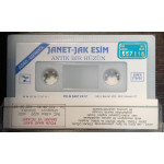 Janet & Jak Esim – Antik Bir Hüzün (Kaset) 1992 Türkiye