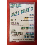 Various – Jazz Best 2 (Kaset) 1983 Türkiye