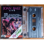 Joan Baez – Live (Kaset) 1996 Türkiye