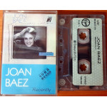 Joan Baez – Recently (Kaset) 1988 Türkiye