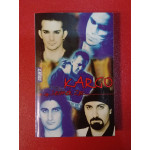 Kargo – Sevmek Zor (Kaset) 1997 Türkiye