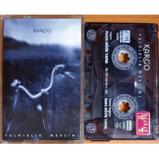 Kargo – Yalnızlık Mevsimi (Kaset) 1998 Türkiye