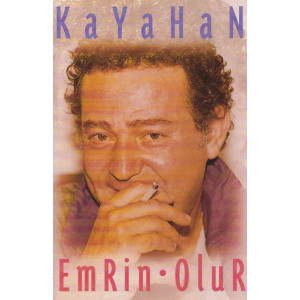 Kayahan – Emrin Olur (Kaset) 1997 Türkiye