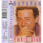 Kayahan – Emrin Olur (Kaset) 1997 Türkiye