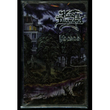 King Diamond – Voodoo (Kaset) 1999 Atlantis Müzik Baskı, SIFIR