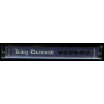 King Diamond – Voodoo (Kaset) 1999 Atlantis Müzik Baskı, SIFIR