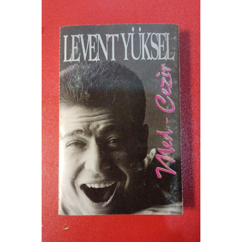 Levent Yüksel – Med Cezir (Kaset) 1993 Türkiye