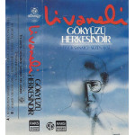 Zülfü Livaneli – Gökyüzü Herkesindir (Kaset) 1989 Türkiye