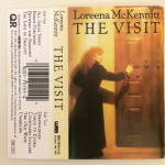 Loreena McKennitt – The Visit (Kaset) 1995 Türkiye