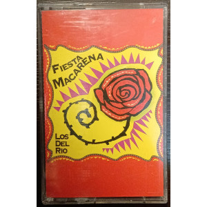 Los Del Rio – Fiesta Macarena (Kaset) 1996 Türkiye