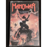 Manowar – The Triumph Of Steel (Kaset) 1992 Türkiye