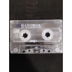 Manowar – The Triumph Of Steel (Kaset) 1992 Türkiye