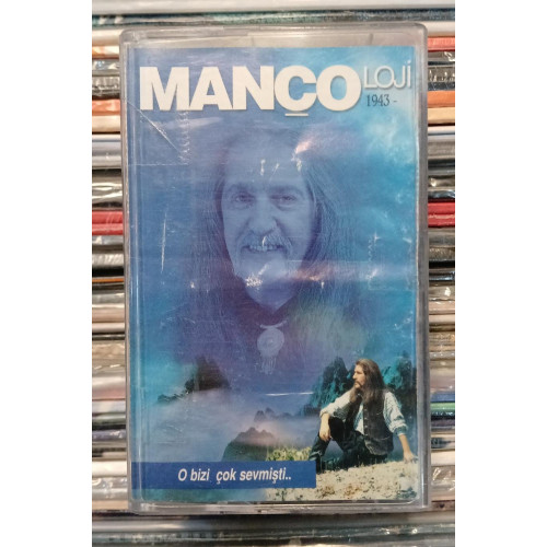 Barış Manço – Mançoloji (2 X Kaset) 1999 Türkiye