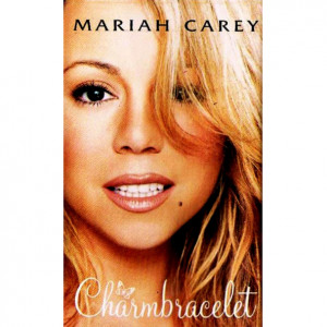 Mariah Carey – Charmbracelet (Kaset) 2002 Avrupa