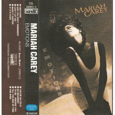 Mariah Carey – Emotions (Kaset) 1991 Türkiye