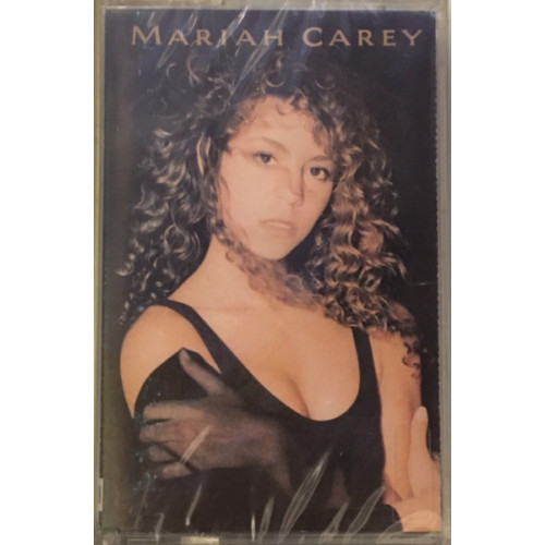 Mariah Carey – Mariah Carey (Kaset) 1990 Türkiye